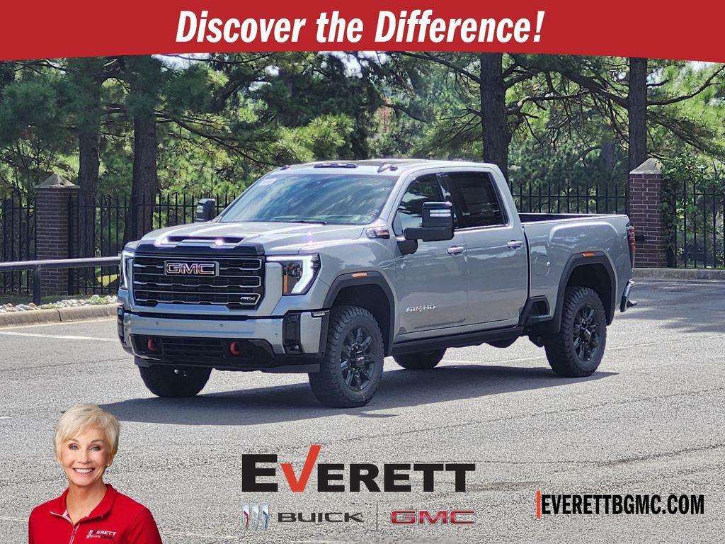 new 2026 GMC Sierra 2500 car, priced at $89,605