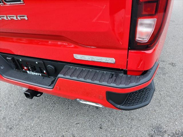 new 2025 GMC Sierra 1500 car, priced at $57,608