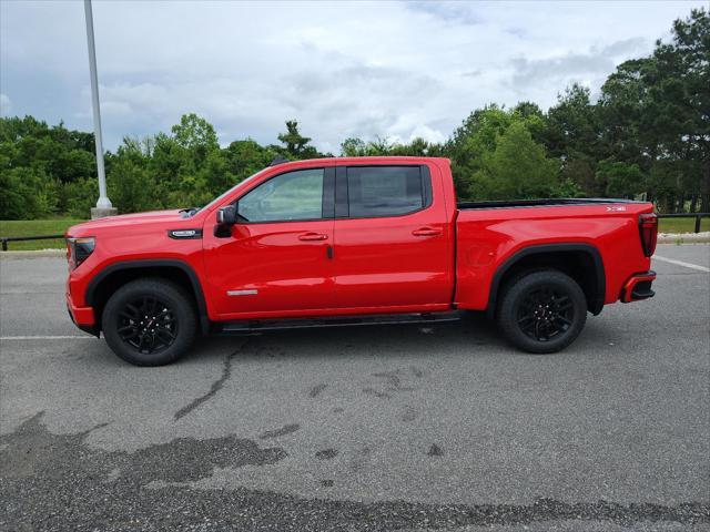 new 2025 GMC Sierra 1500 car, priced at $57,608