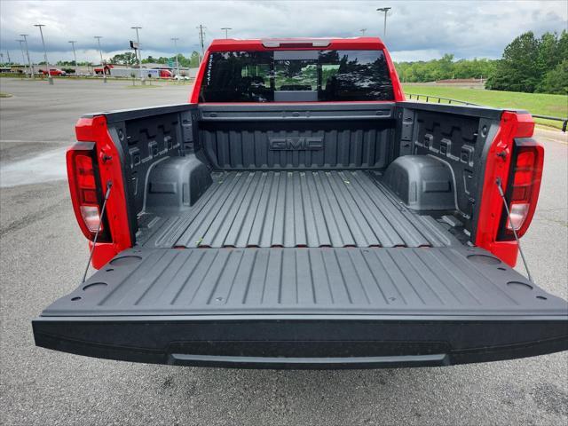 new 2025 GMC Sierra 1500 car, priced at $57,608