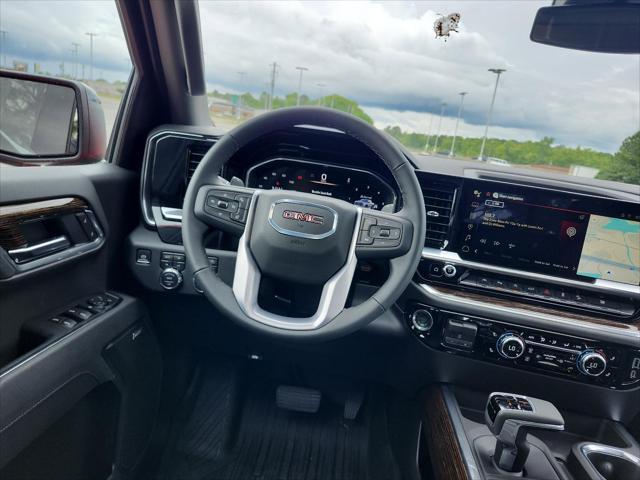 new 2025 GMC Sierra 1500 car, priced at $57,608