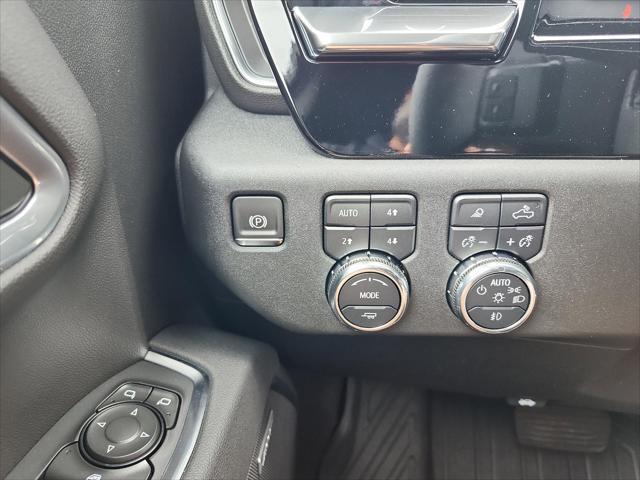 new 2025 GMC Sierra 1500 car, priced at $57,608