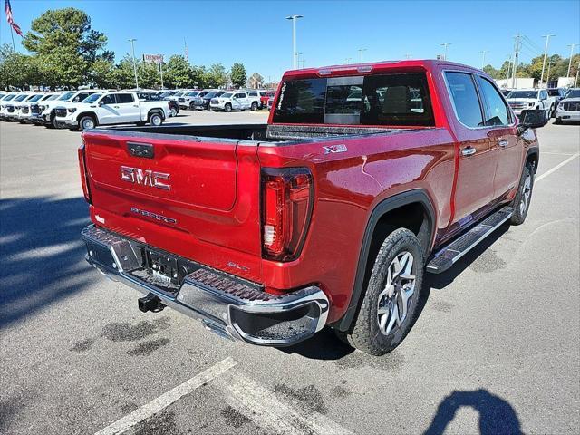 new 2025 GMC Sierra 1500 car, priced at $61,252