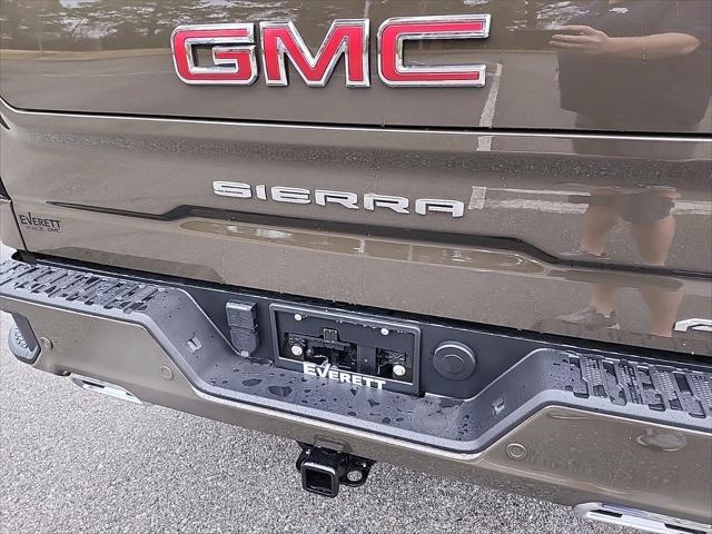 new 2024 GMC Sierra 1500 car, priced at $63,641