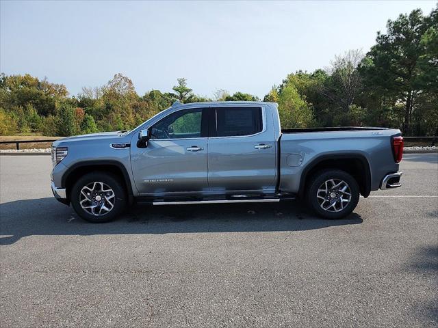 new 2025 GMC Sierra 1500 car, priced at $67,720