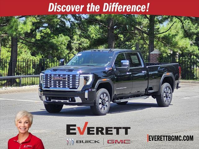 new 2025 GMC Sierra 3500 car, priced at $81,753
