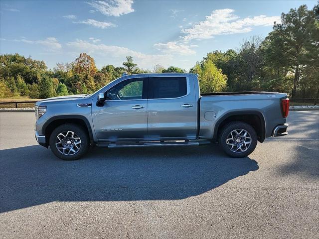 new 2025 GMC Sierra 1500 car, priced at $63,594