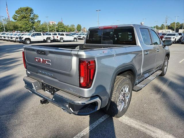 new 2025 GMC Sierra 1500 car, priced at $63,594