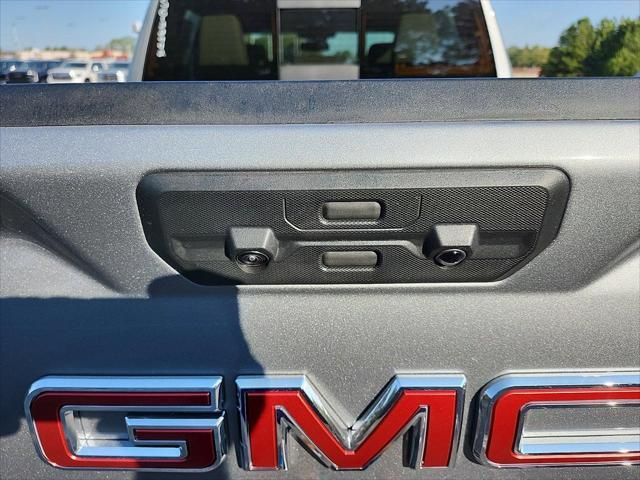 new 2025 GMC Sierra 1500 car, priced at $63,594