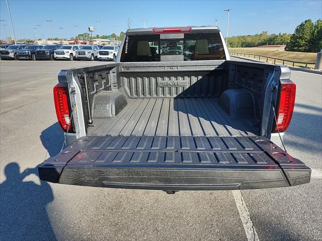 new 2025 GMC Sierra 1500 car, priced at $63,594