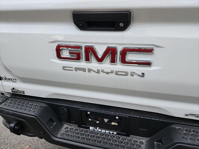 new 2024 GMC Canyon car, priced at $63,483