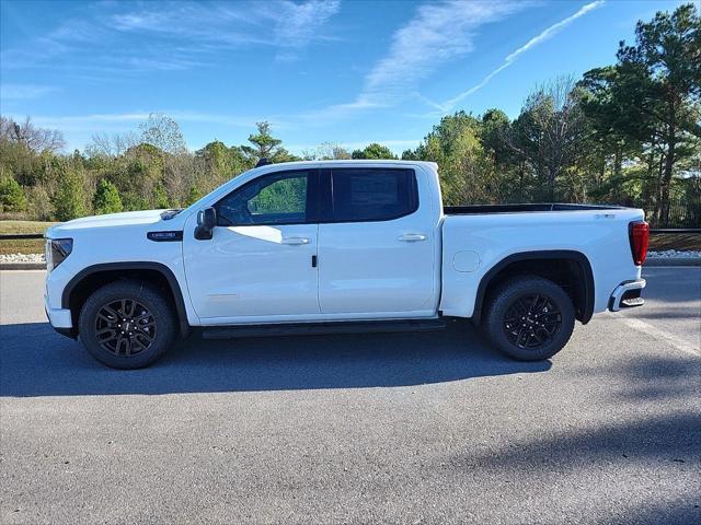 new 2025 GMC Sierra 1500 car, priced at $61,082