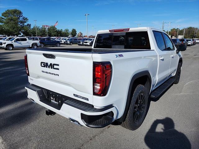 new 2025 GMC Sierra 1500 car, priced at $61,082