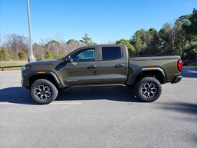 new 2024 GMC Canyon car, priced at $51,113