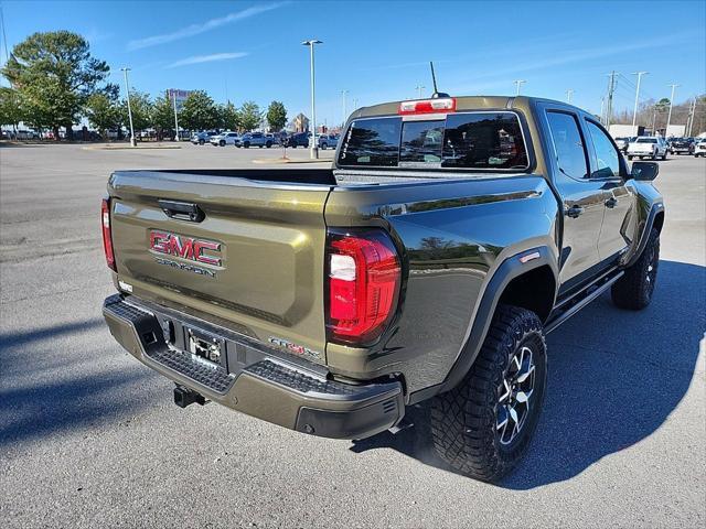 new 2024 GMC Canyon car, priced at $51,113