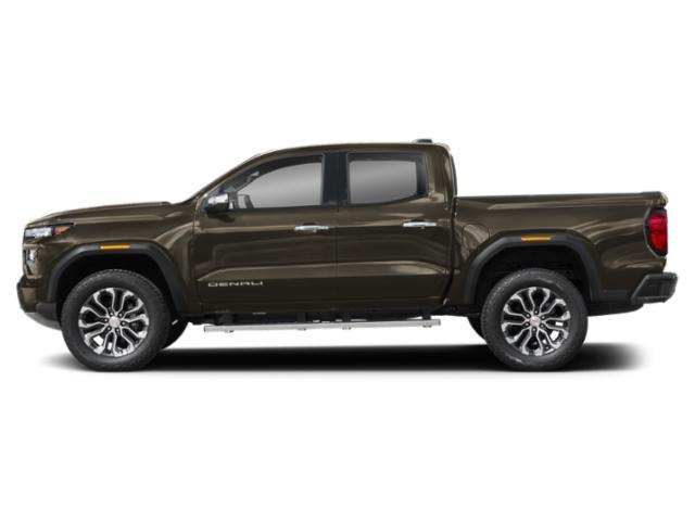 new 2025 GMC Canyon car, priced at $55,130