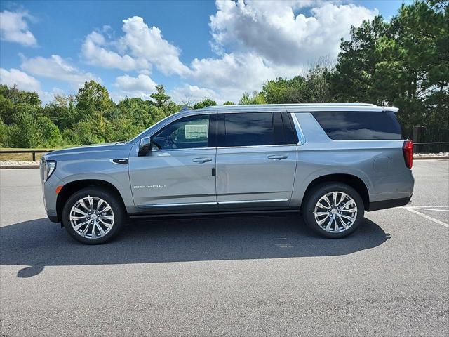 new 2024 GMC Yukon XL car, priced at $89,405