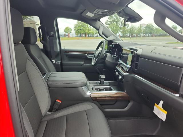 new 2025 GMC Sierra 1500 car, priced at $55,497