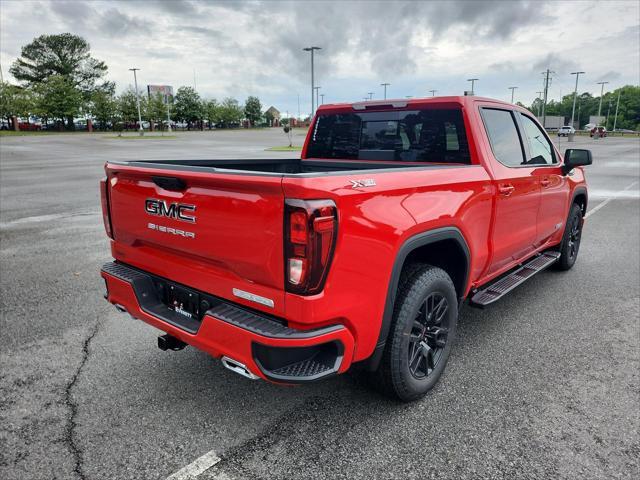 new 2025 GMC Sierra 1500 car, priced at $55,497