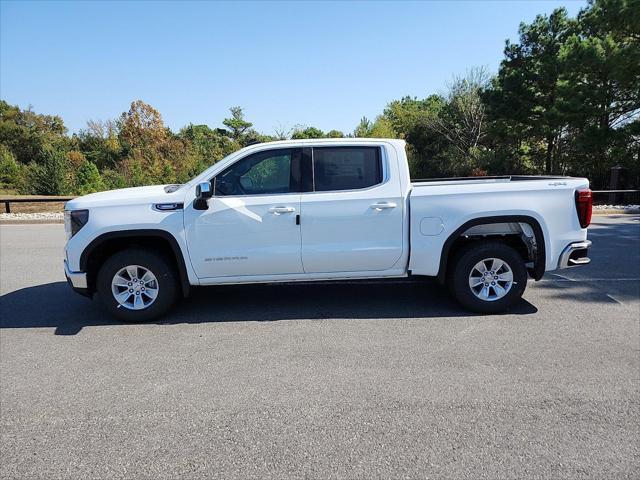 new 2025 GMC Sierra 1500 car, priced at $50,097