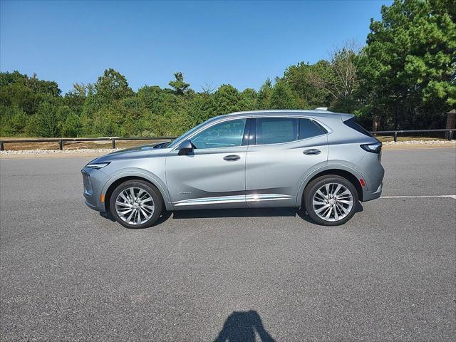 new 2024 Buick Envision car, priced at $43,040