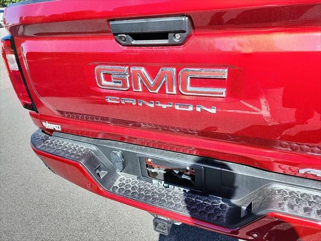 new 2024 GMC Canyon car, priced at $47,024