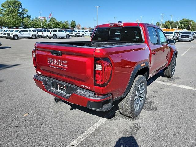 new 2024 GMC Canyon car, priced at $47,024