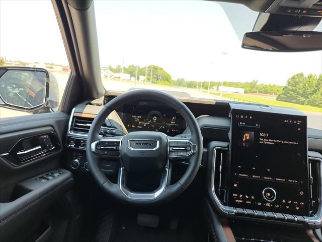 new 2025 GMC Yukon car, priced at $88,460
