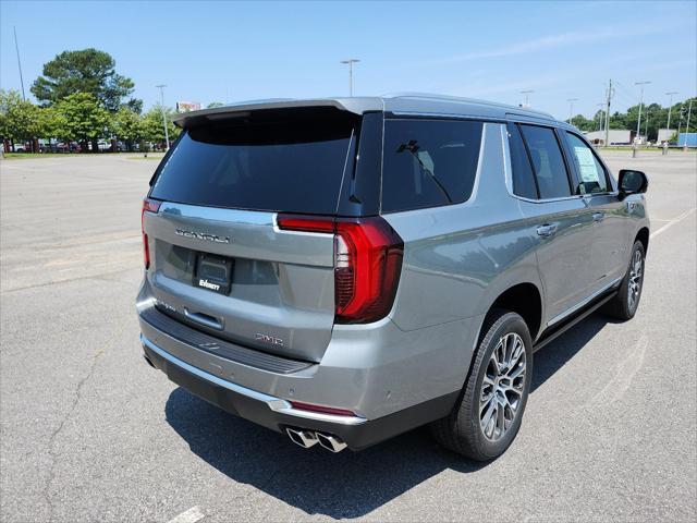 new 2025 GMC Yukon car, priced at $88,460