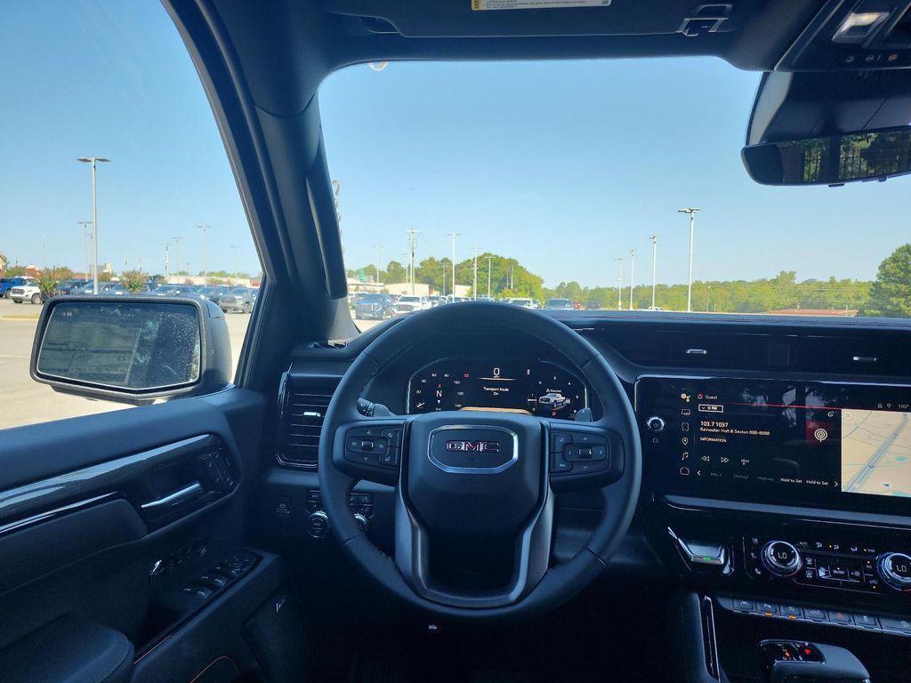 new 2026 GMC Sierra 1500 car, priced at $64,253
