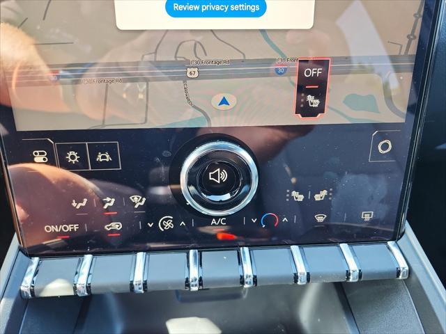 new 2025 GMC Terrain car, priced at $30,639