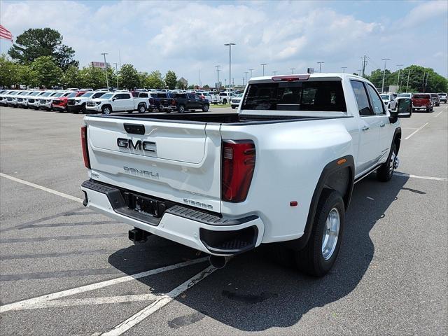 new 2024 GMC Sierra 3500 car, priced at $96,015