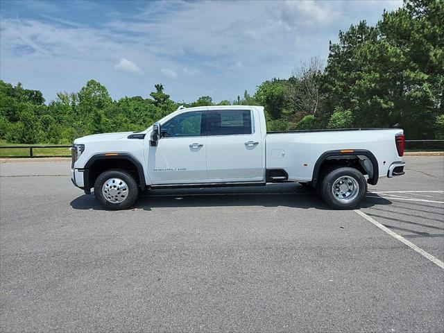 new 2024 GMC Sierra 3500 car, priced at $96,015