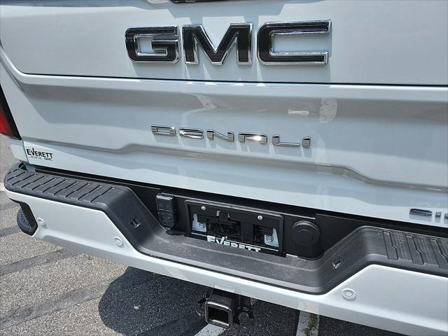 new 2024 GMC Sierra 3500 car, priced at $96,015