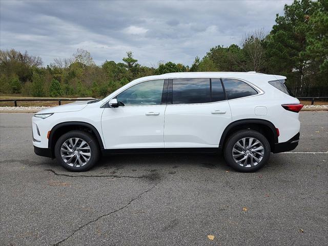 new 2025 Buick Enclave car, priced at $44,973