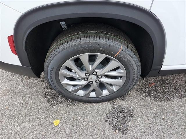 new 2025 Buick Enclave car, priced at $44,973