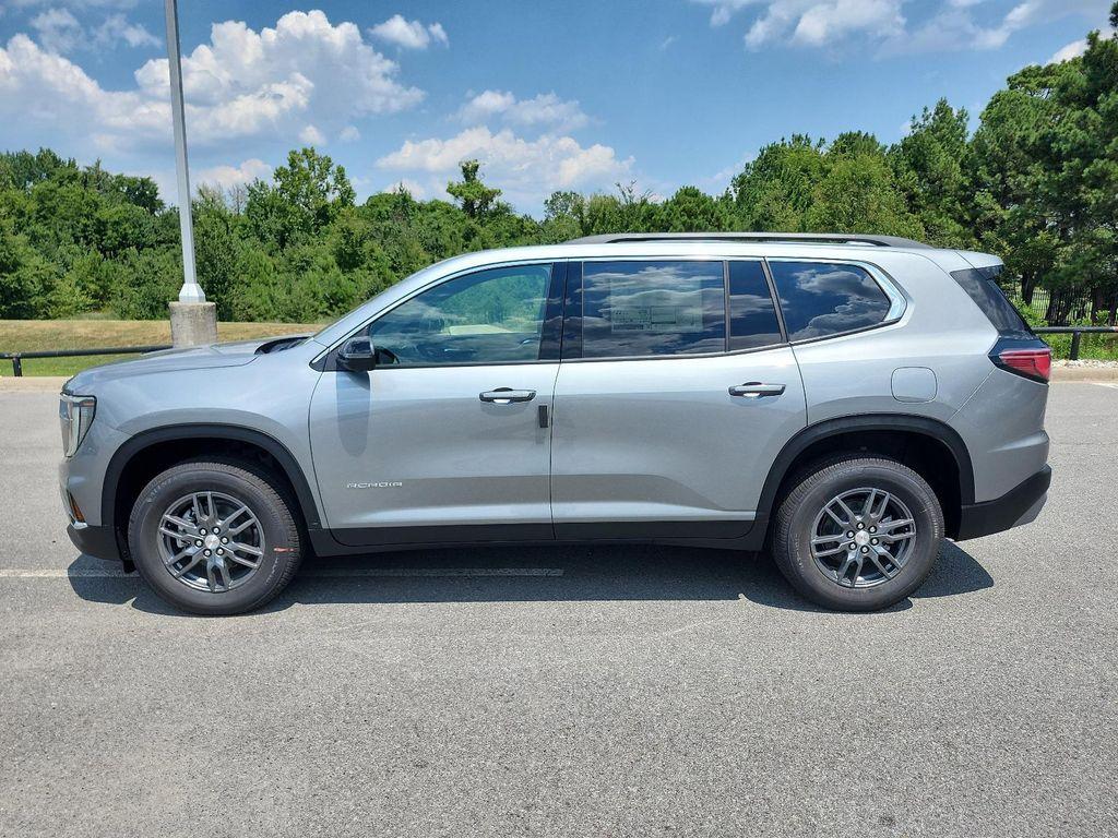 new 2026 GMC Acadia car, priced at $44,089