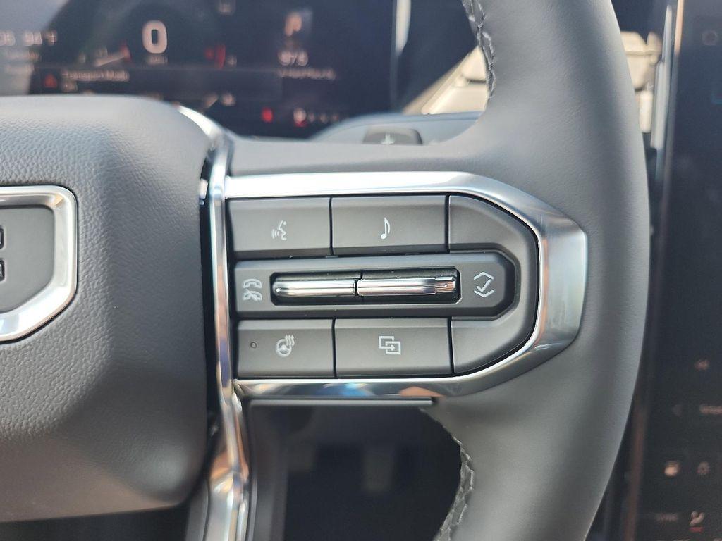 new 2026 GMC Acadia car, priced at $44,089
