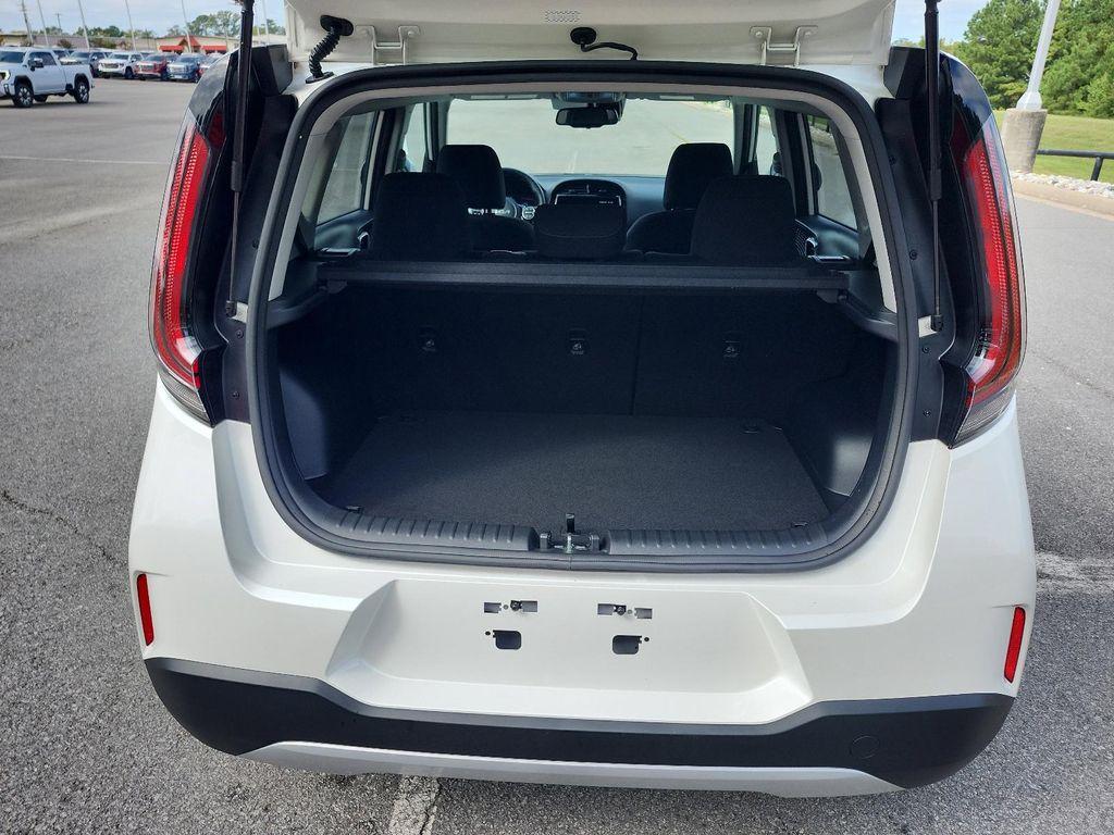 used 2025 Kia Soul car, priced at $22,414