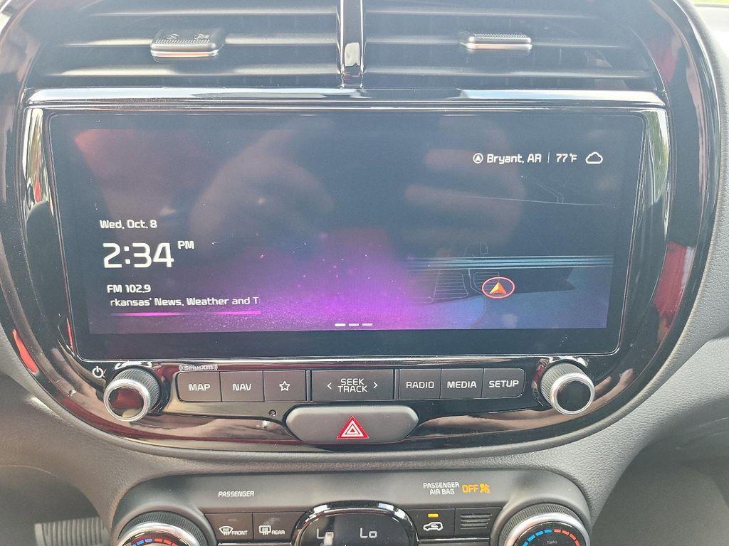 used 2025 Kia Soul car, priced at $22,414