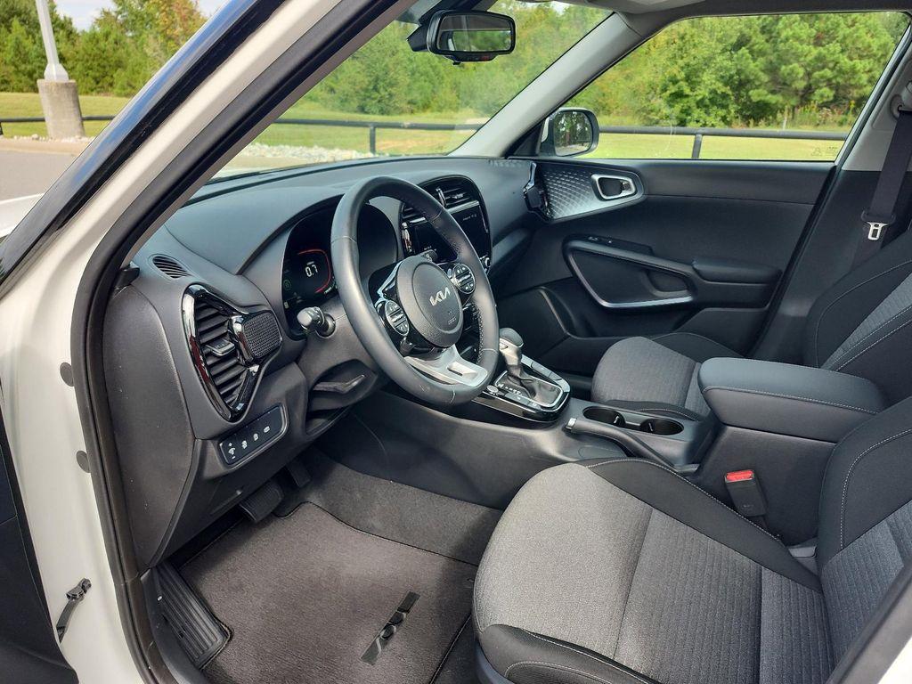 used 2025 Kia Soul car, priced at $22,414