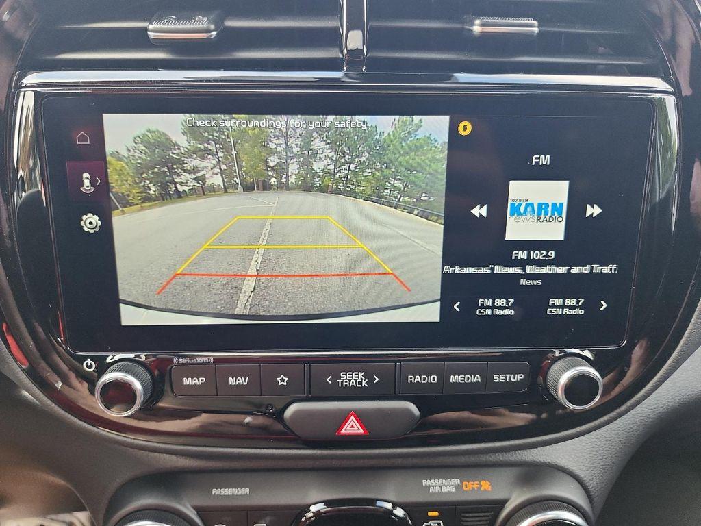 used 2025 Kia Soul car, priced at $22,414