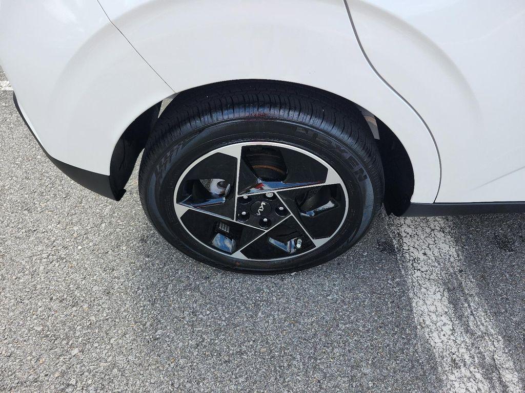 used 2025 Kia Soul car, priced at $22,414