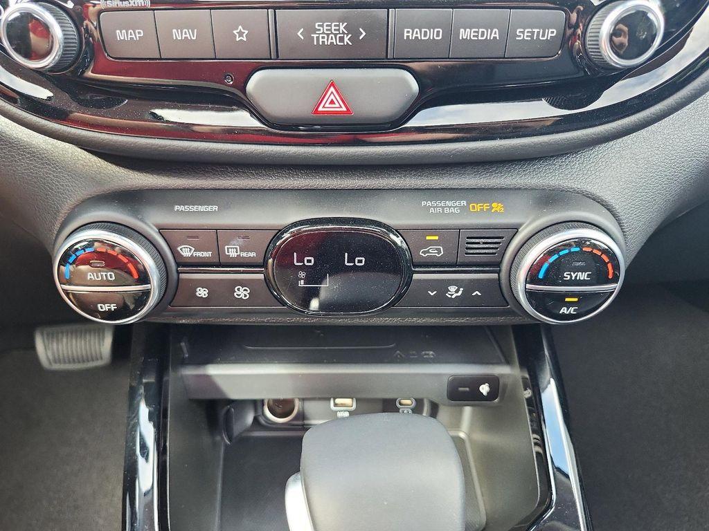 used 2025 Kia Soul car, priced at $22,414