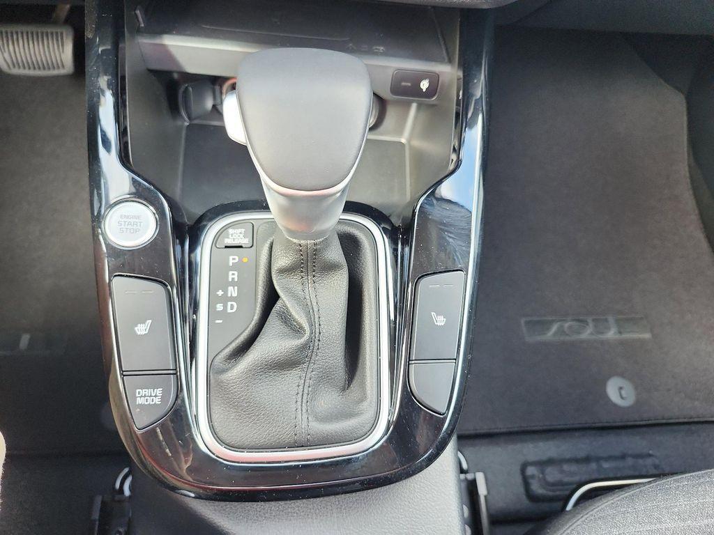 used 2025 Kia Soul car, priced at $22,414