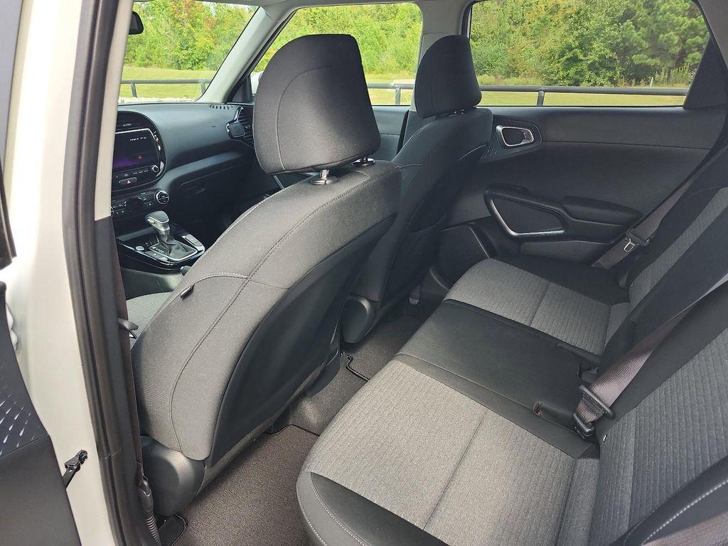 used 2025 Kia Soul car, priced at $22,414