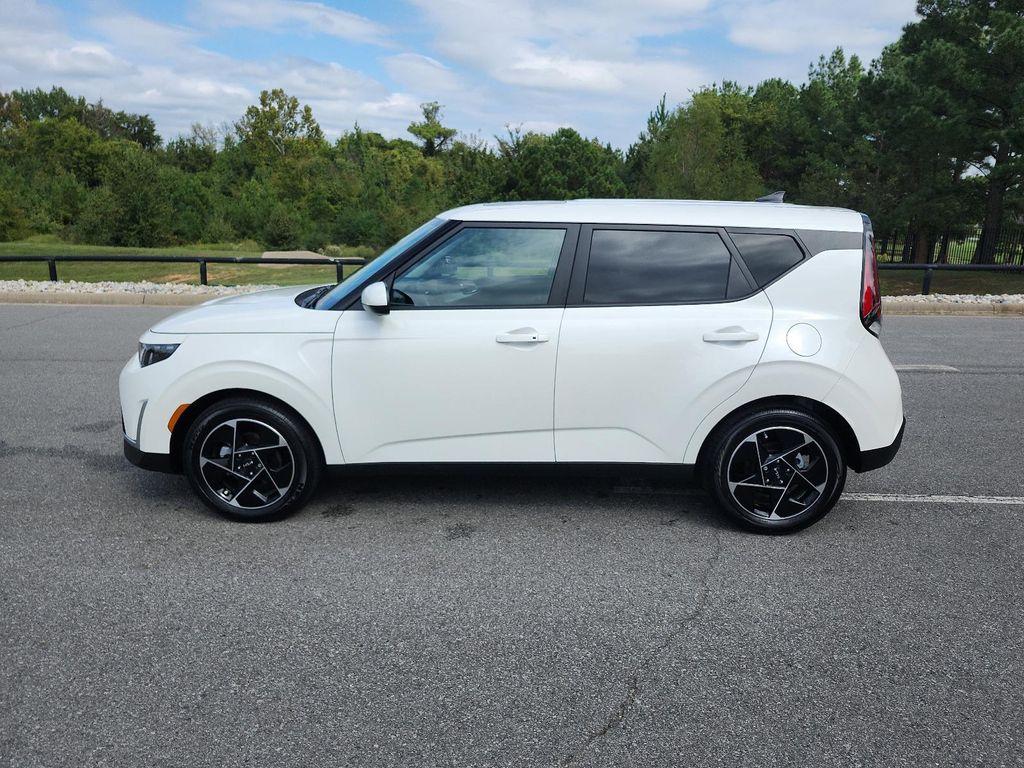 used 2025 Kia Soul car, priced at $22,414