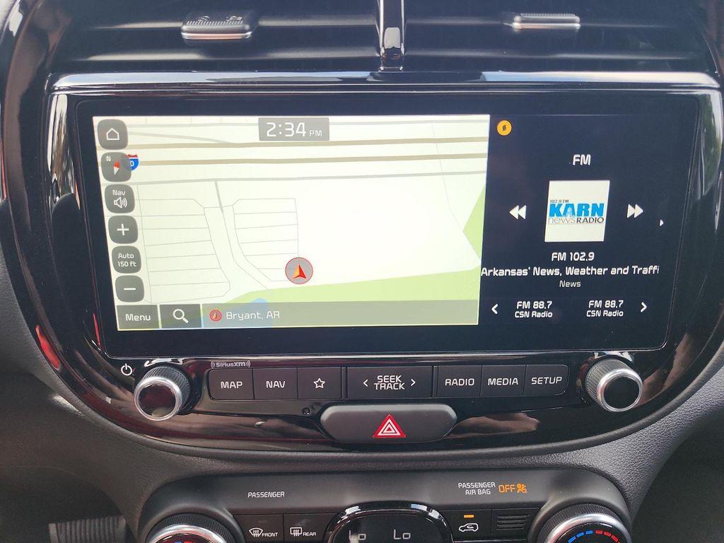 used 2025 Kia Soul car, priced at $22,414