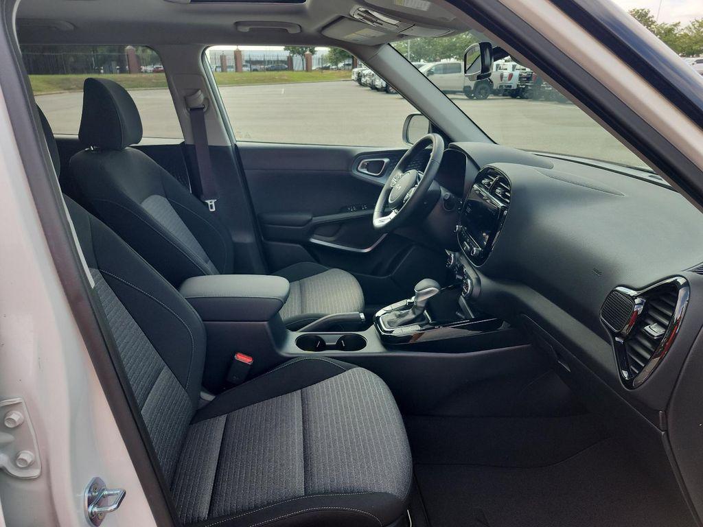 used 2025 Kia Soul car, priced at $22,414