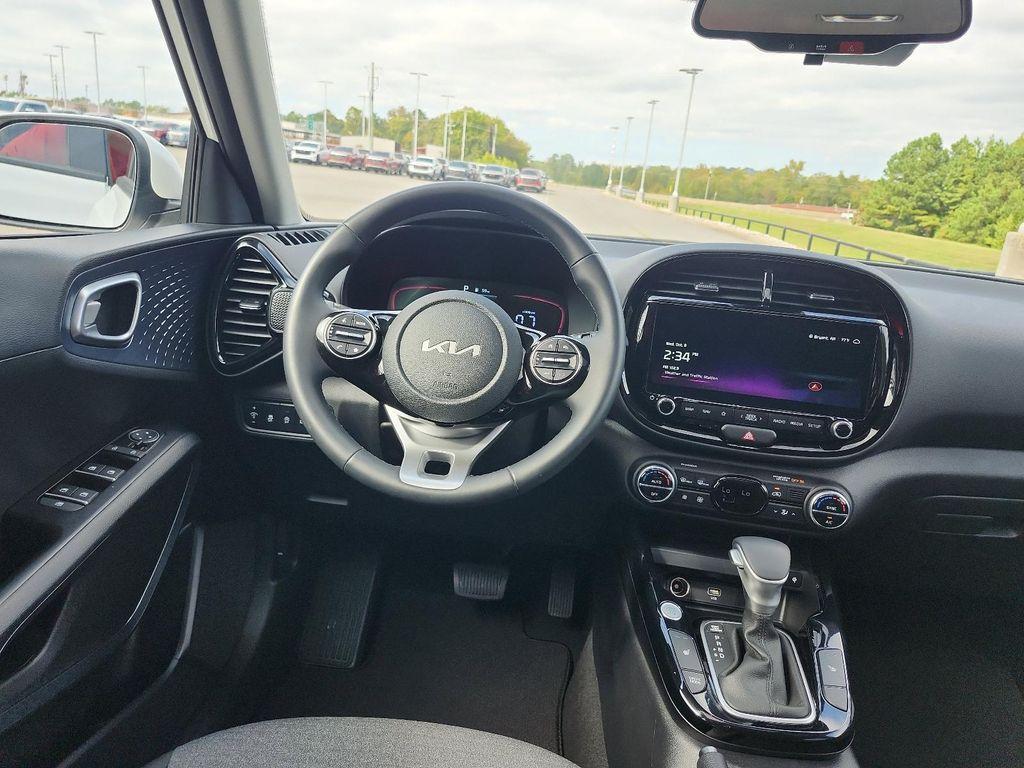 used 2025 Kia Soul car, priced at $22,414
